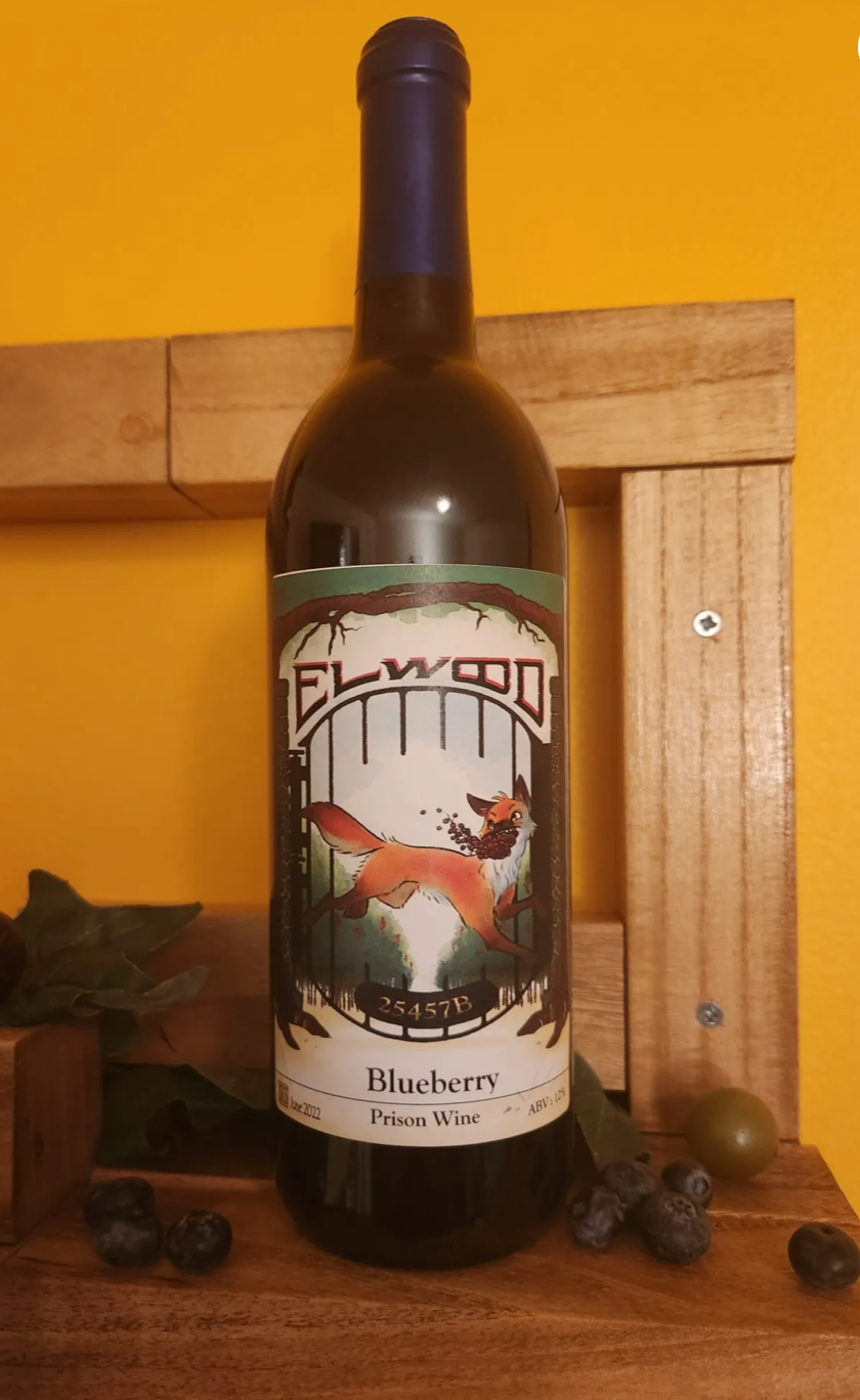 WINES Elwood Prison Wine
