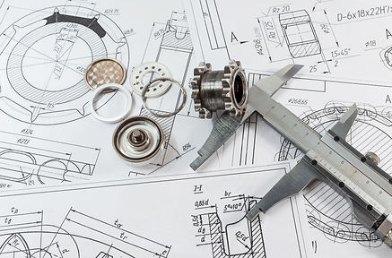 Production Drawings, Engineering Drawings, Drafting