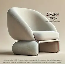 modern berjer tasarımı