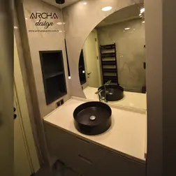 Modern Banyo Tasarımı