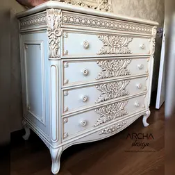 Lüks şifonyer modeli, klasik şifonyer