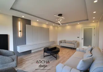 modern İç tasarım