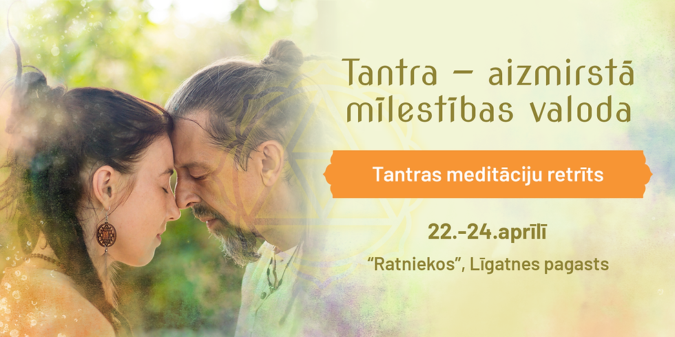 Tantra — аizmirstā mīlestības valoda