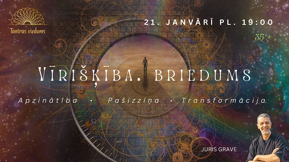 Vīrišķība. Briedums