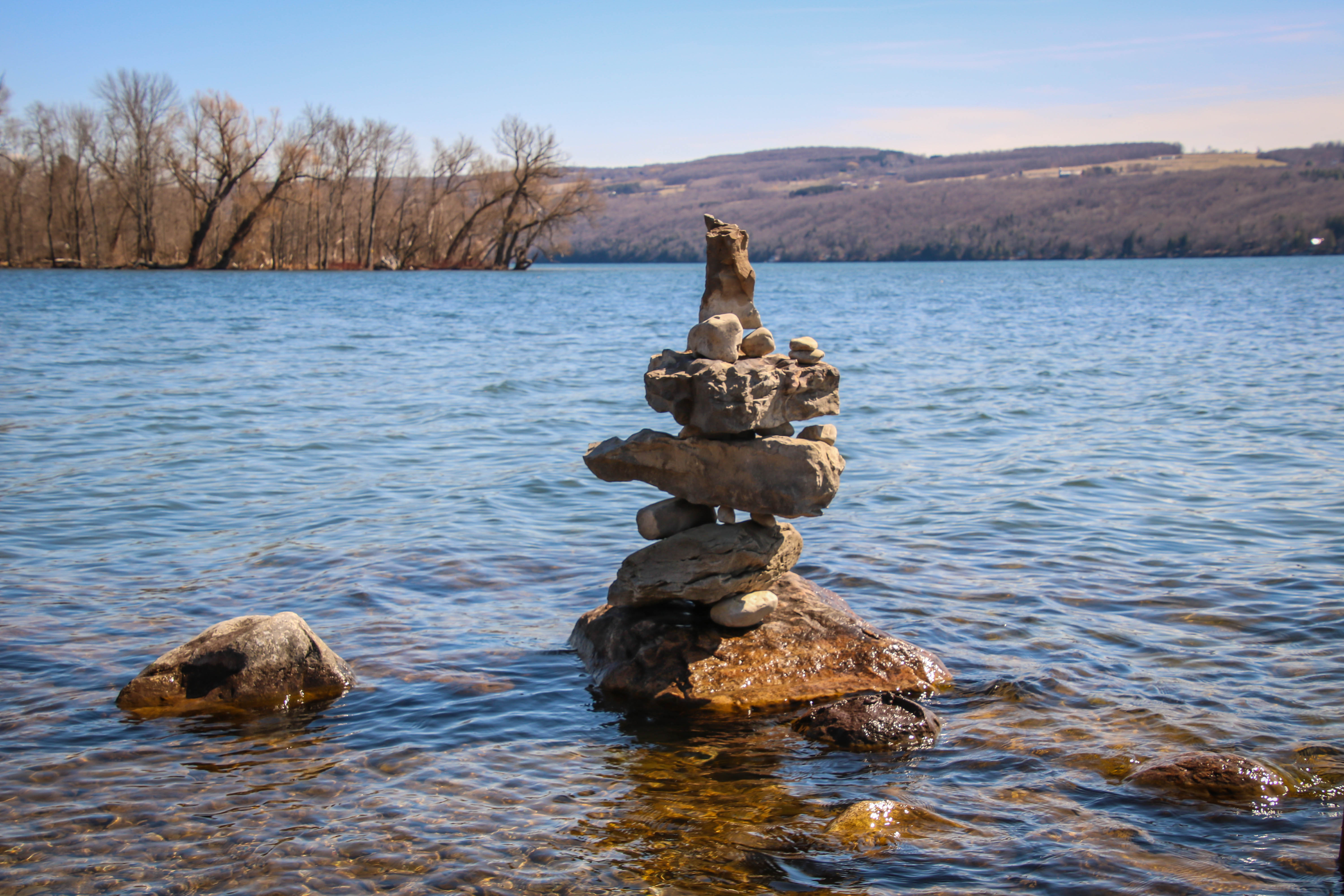 Otisco Lake Park