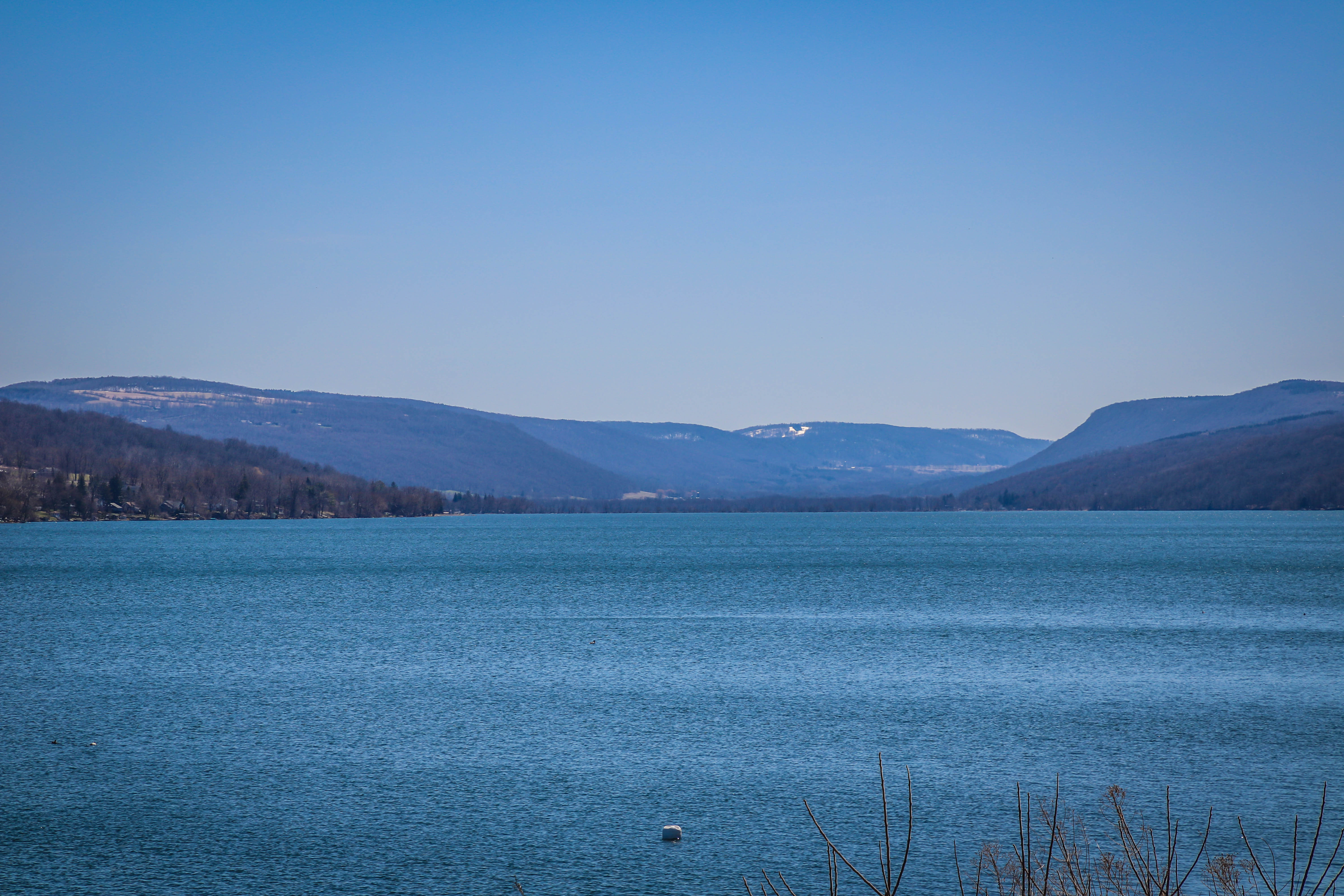 View from Lakeside Vista