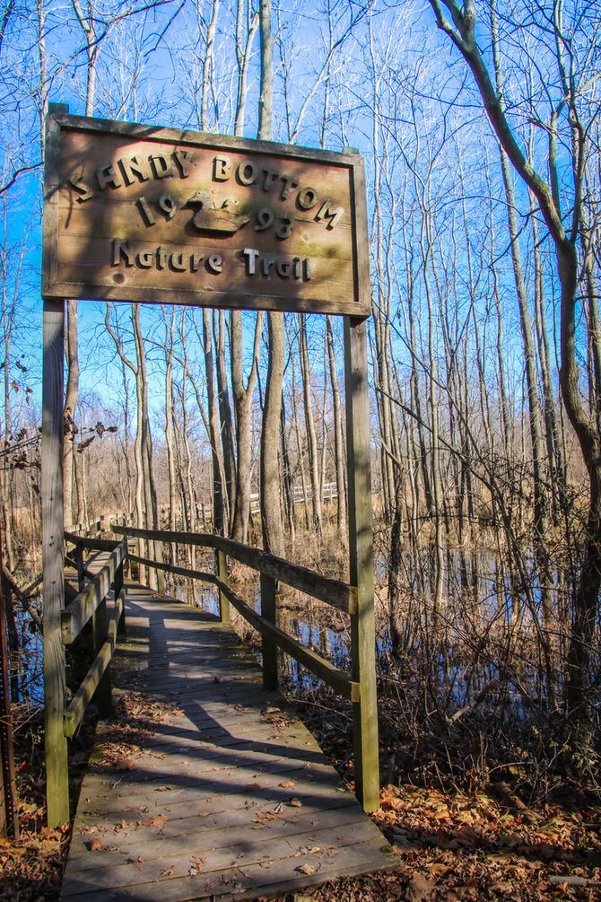Celebrating Honeoye Lake - Sandy Bottom Park and Nature Trail