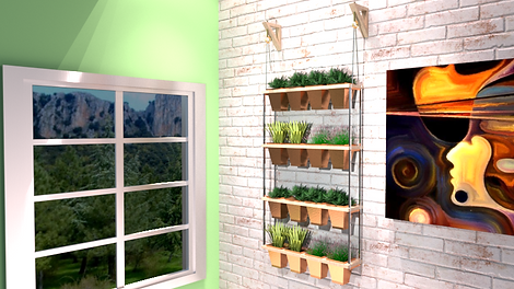 Jardin V4M4 andre