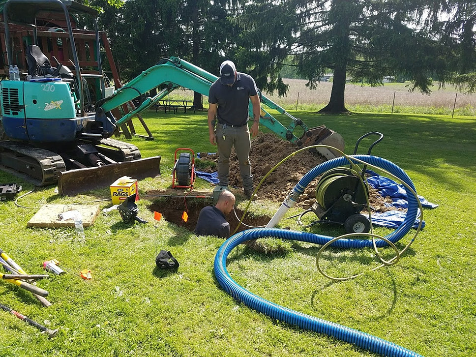 Septic tank cleaning mansfield ohio
