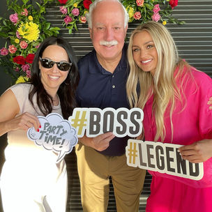 Glam Cam KC And Fundraising