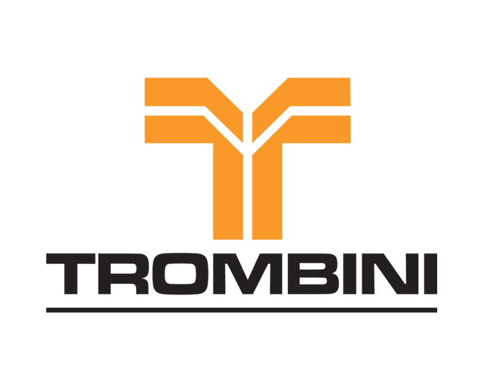 Logotipo da empresa Trombini