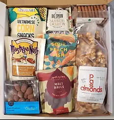 Gourmet Snack Box
