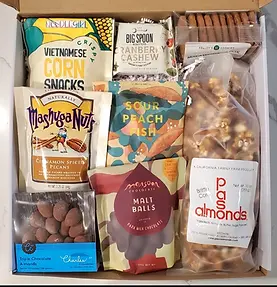 Gourmet Snack Box