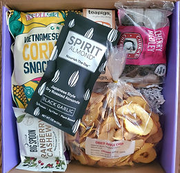 artisan gift snacks