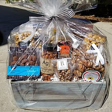shared gift basket