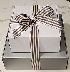 Gourmet gift box