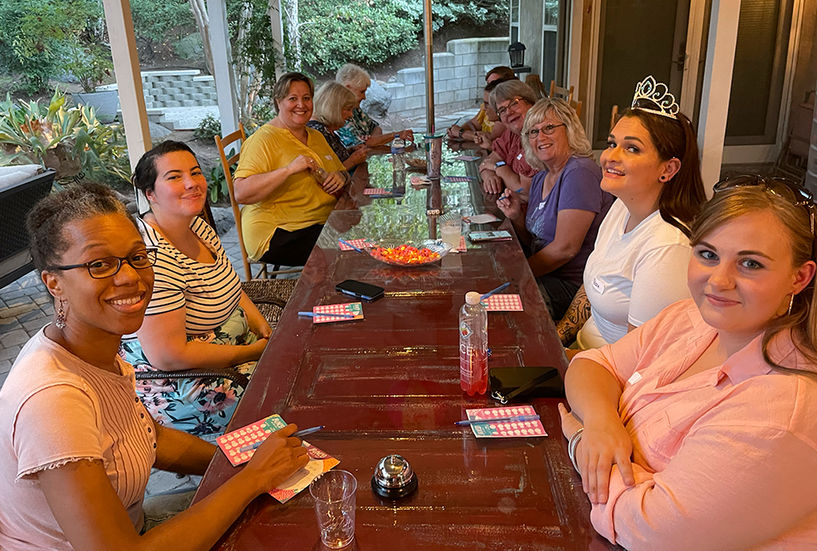 bunko time