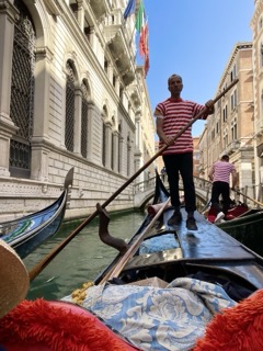 Gondolier