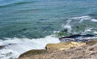 La Jolla Cliffs