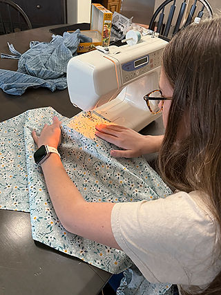 introduction to sewing