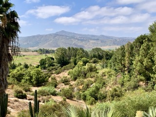 San Pasqual Valley