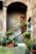 Secret Courtyard SOCIAL