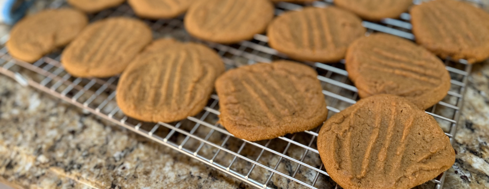 homemade cookies
