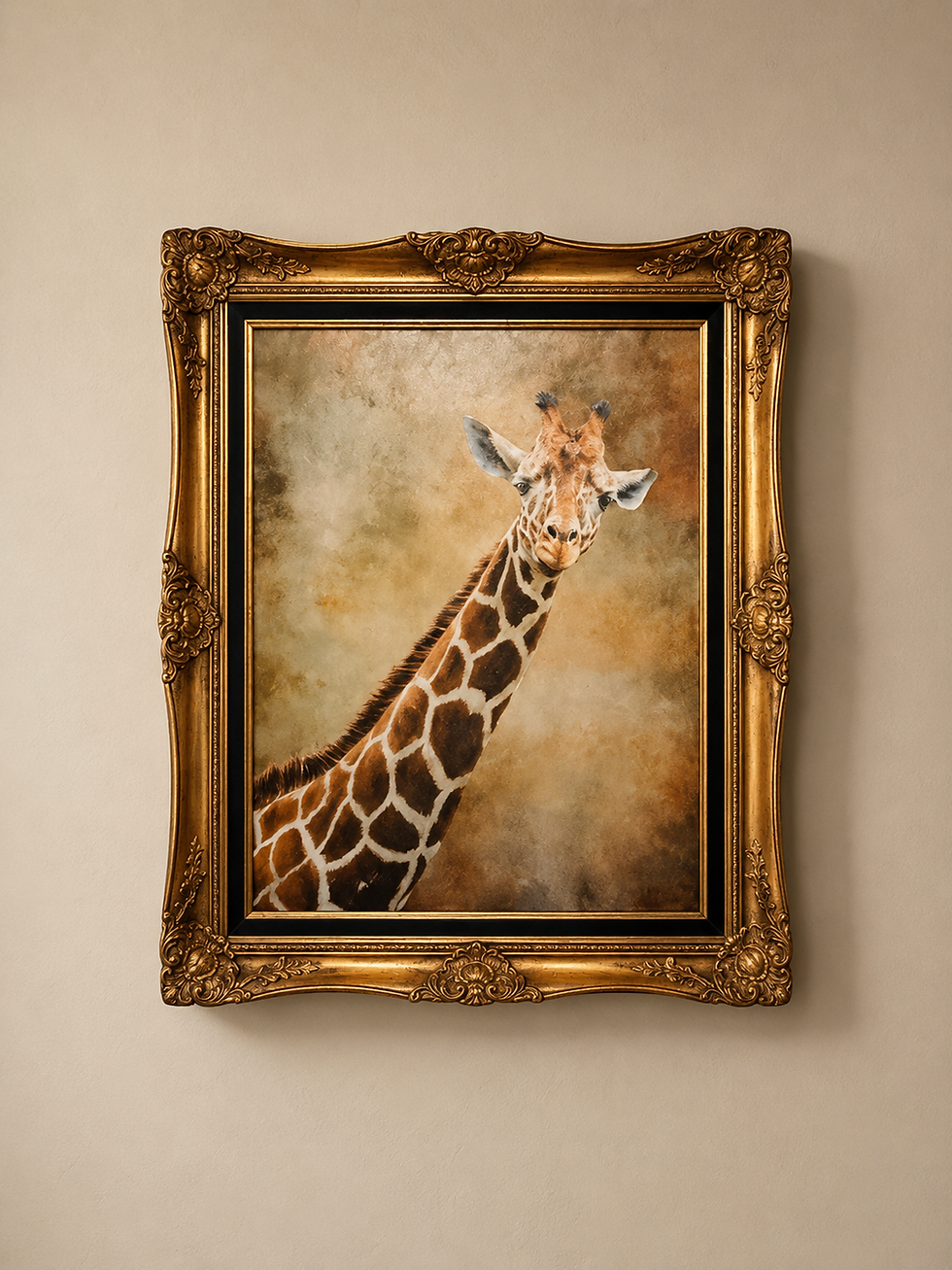 Thumbnail: Are You Serious? - Wildlife Wall Art