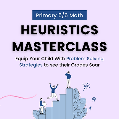 Ace Clinic | Math | Skills and Heuristics Classes