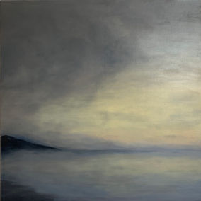 Neverland is a New York State of Mind - Oil on Canvas - Kristina Libby