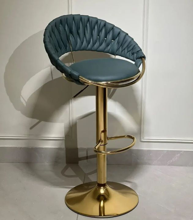Height Adjustable bar chair