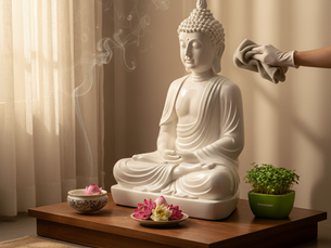 Complete Care Guide for Your Buddha Statue - Keep It Beautiful for Years  