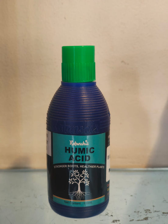Ratanshi’s Humic Acid