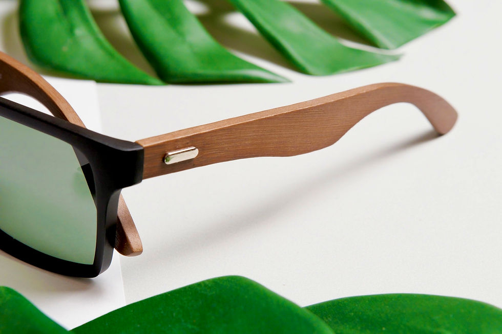 Miniatura: Bambu unissex 