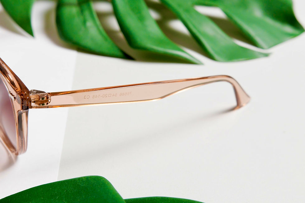 Miniatura: Luxemburgo marrom unissex