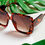 Miniatura: Casa blanca animal print