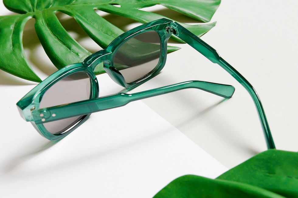 Miniatura: Florida verde unissex