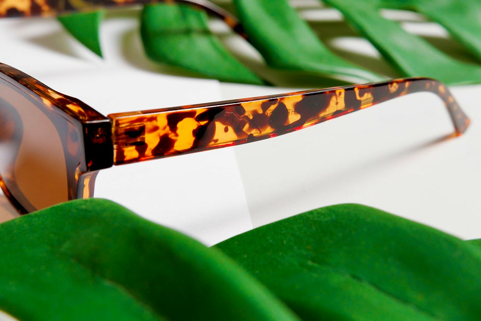 Miniatura: Maldivas animal print 