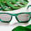 Miniatura: Florida verde unissex