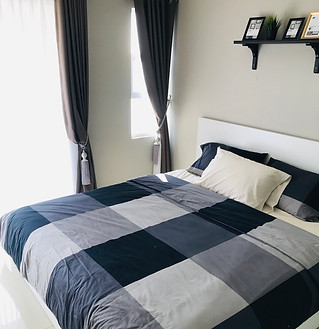 Kamar tidur utama , Type rumah 2 lantai