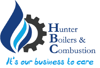 Hunter Boilers and combustion logo