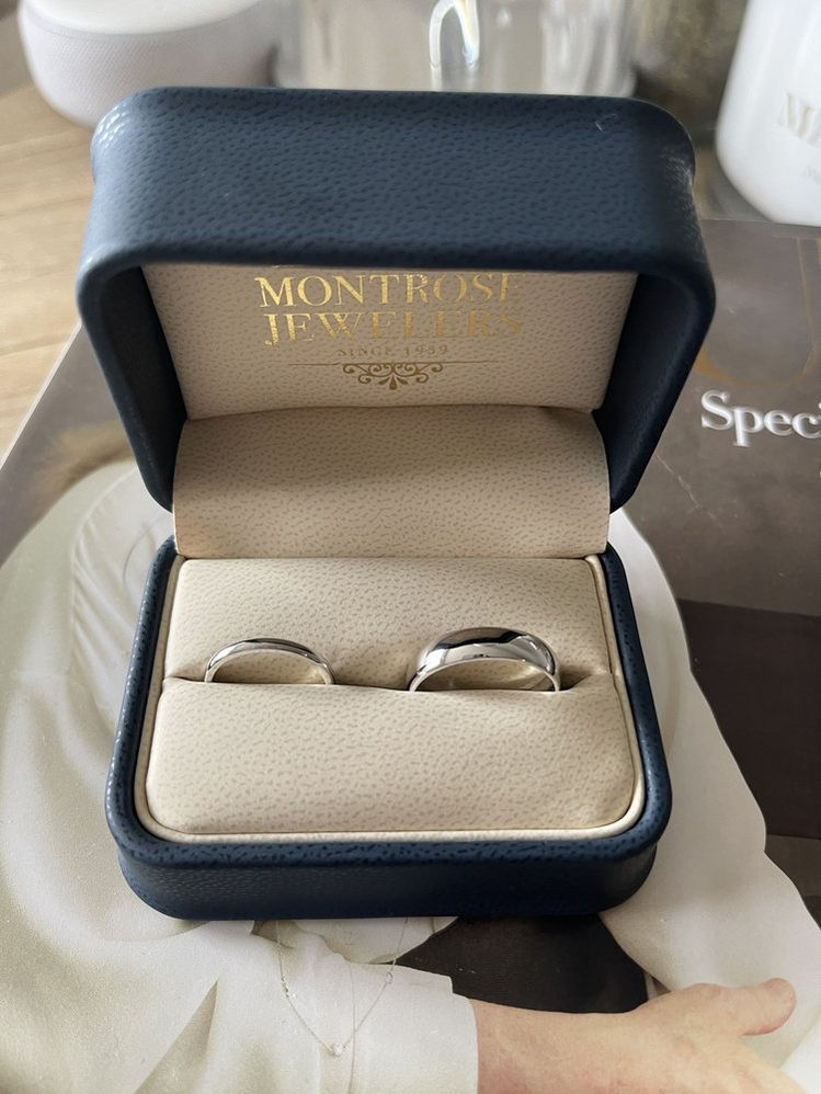 Wedding Rings/Bands