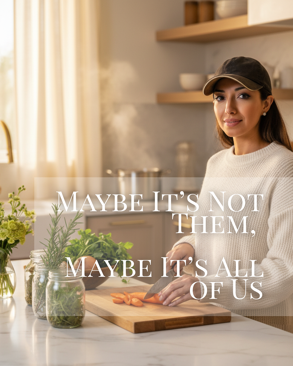 Maybe It’s Not Them, Maybe It’s All of Us: The Universal Business Loops We Keep Repeating