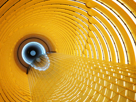 Jin Mao Tower-A Stunning Building Combining Western and Chinese Traditional Architectural Styles
