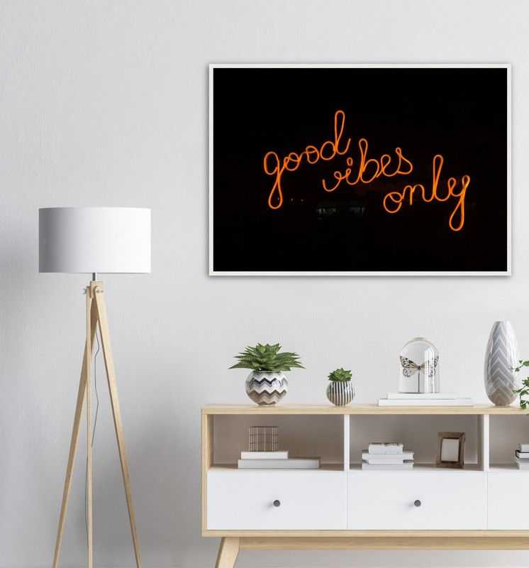 Miniature : good vibes only