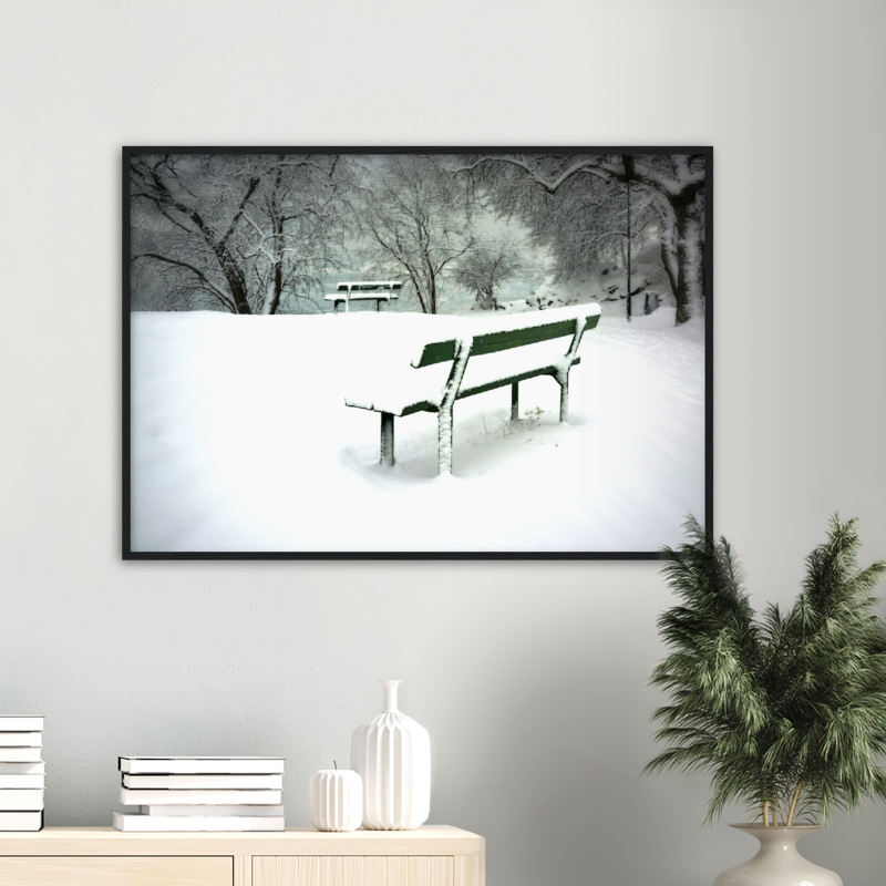 Thumbnail: bench