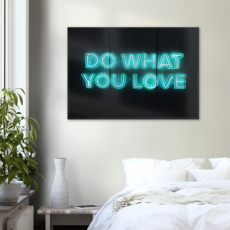 Thumbnail: do what you love