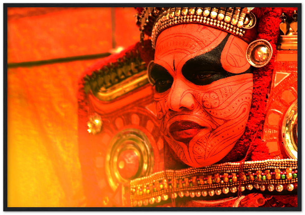 Thumbnail: kathakali