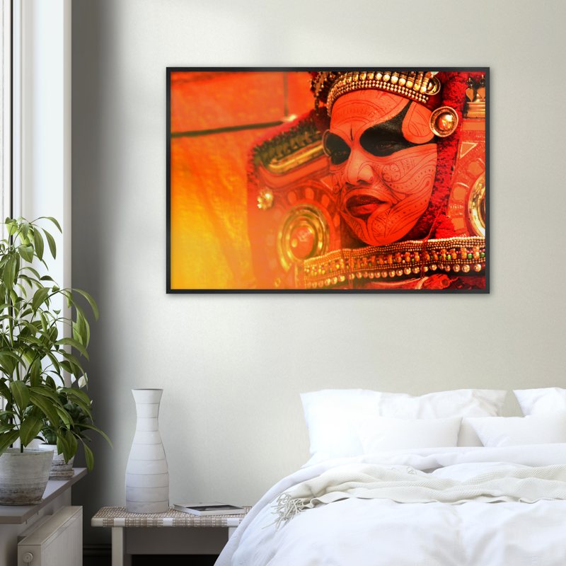 Thumbnail: kathakali