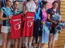 Résultats Championnats de Moselle jeunes